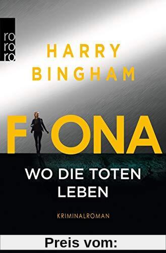 Fiona: Wo die Toten leben (Fiona Griffiths, Band 5)